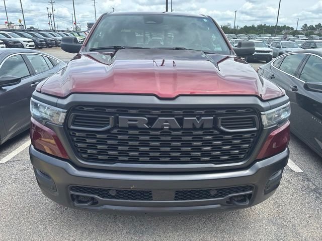 Used 2025 Red Ram Warlock image 2