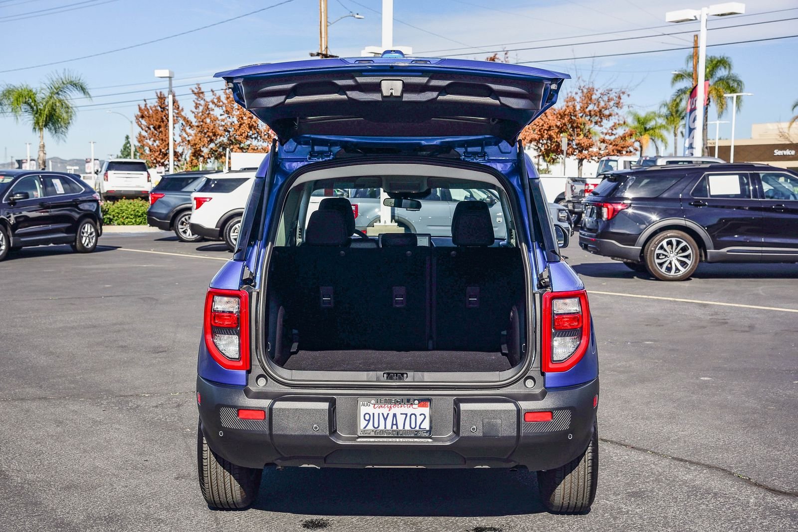 2025 Ford Bronco Sport Big Bend - Photo 26