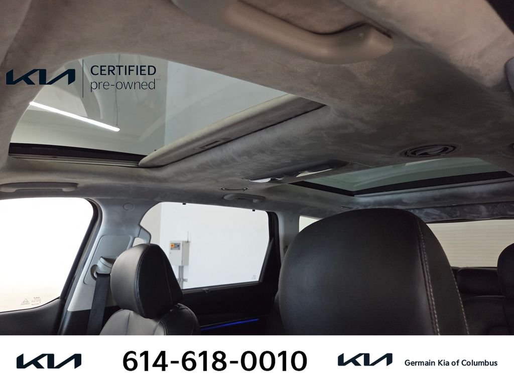 Used 2024 Black Kia SX-Prestige image 31