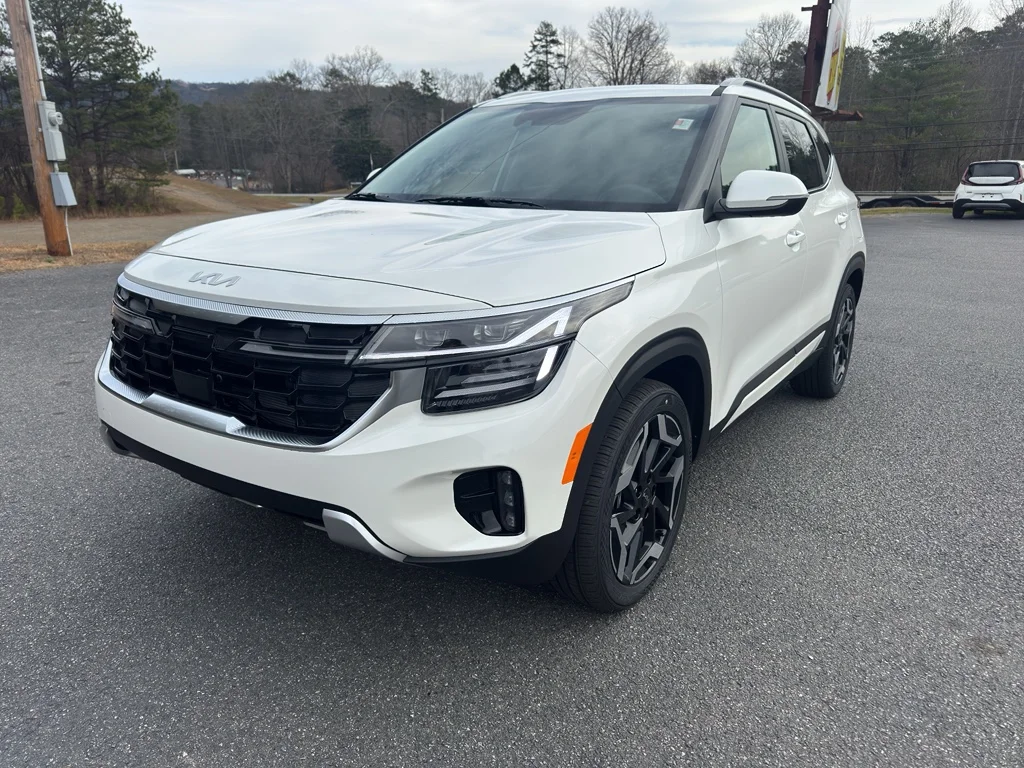 2026 Kia Seltos