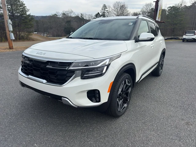 2026 Kia Seltos SX