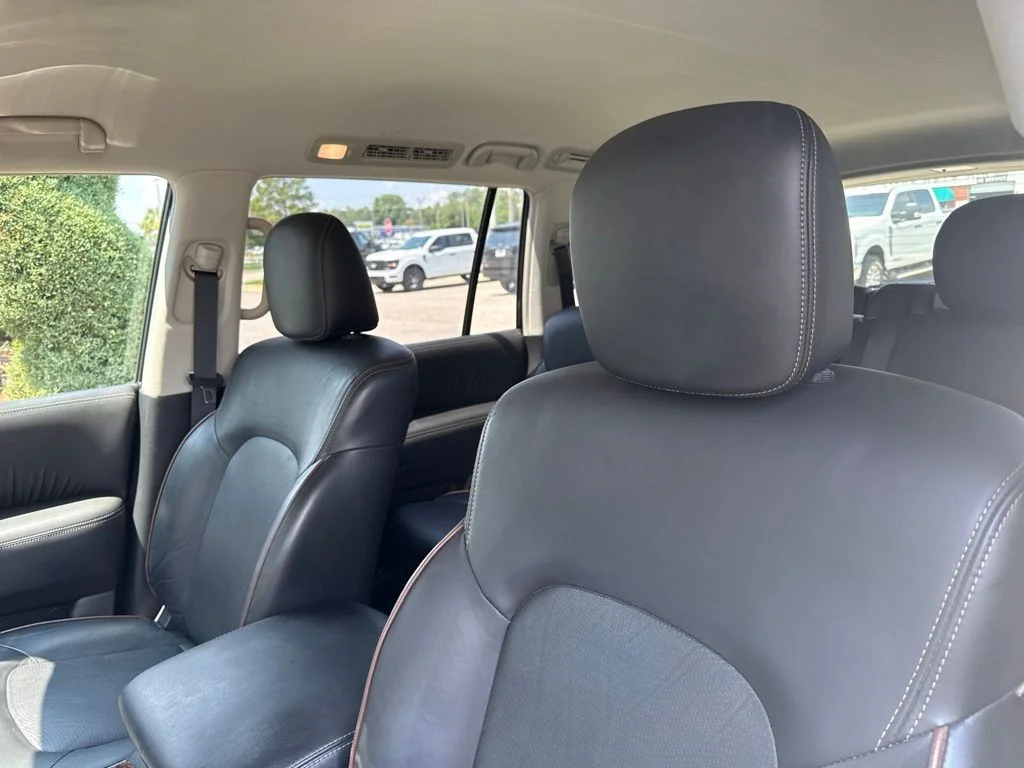 Certified Used 2020 Black Nissan SL image 6