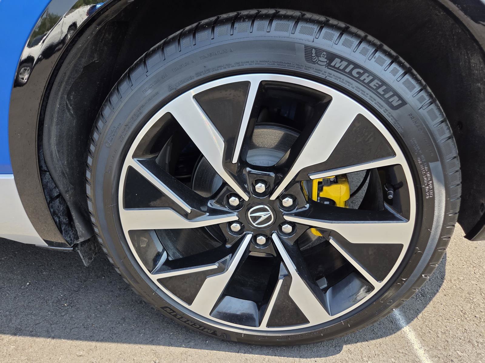 2024 Acura ZDX Type S - Photo 9