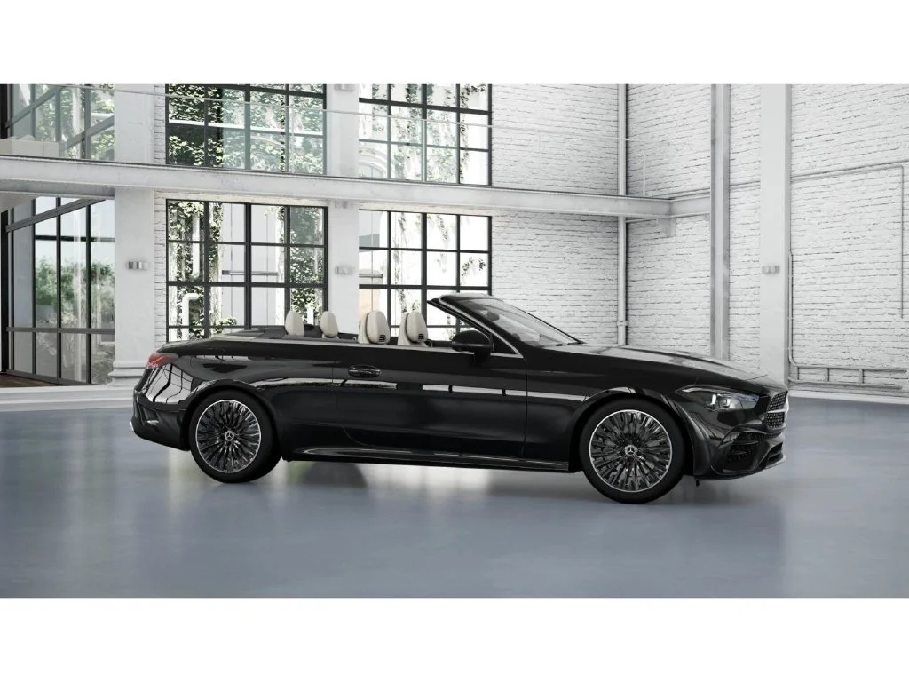 New 2027 Black Mercedes-Benz CLE 450 image 14