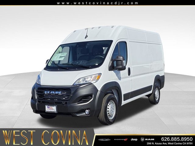 2026 RAM ProMaster Base