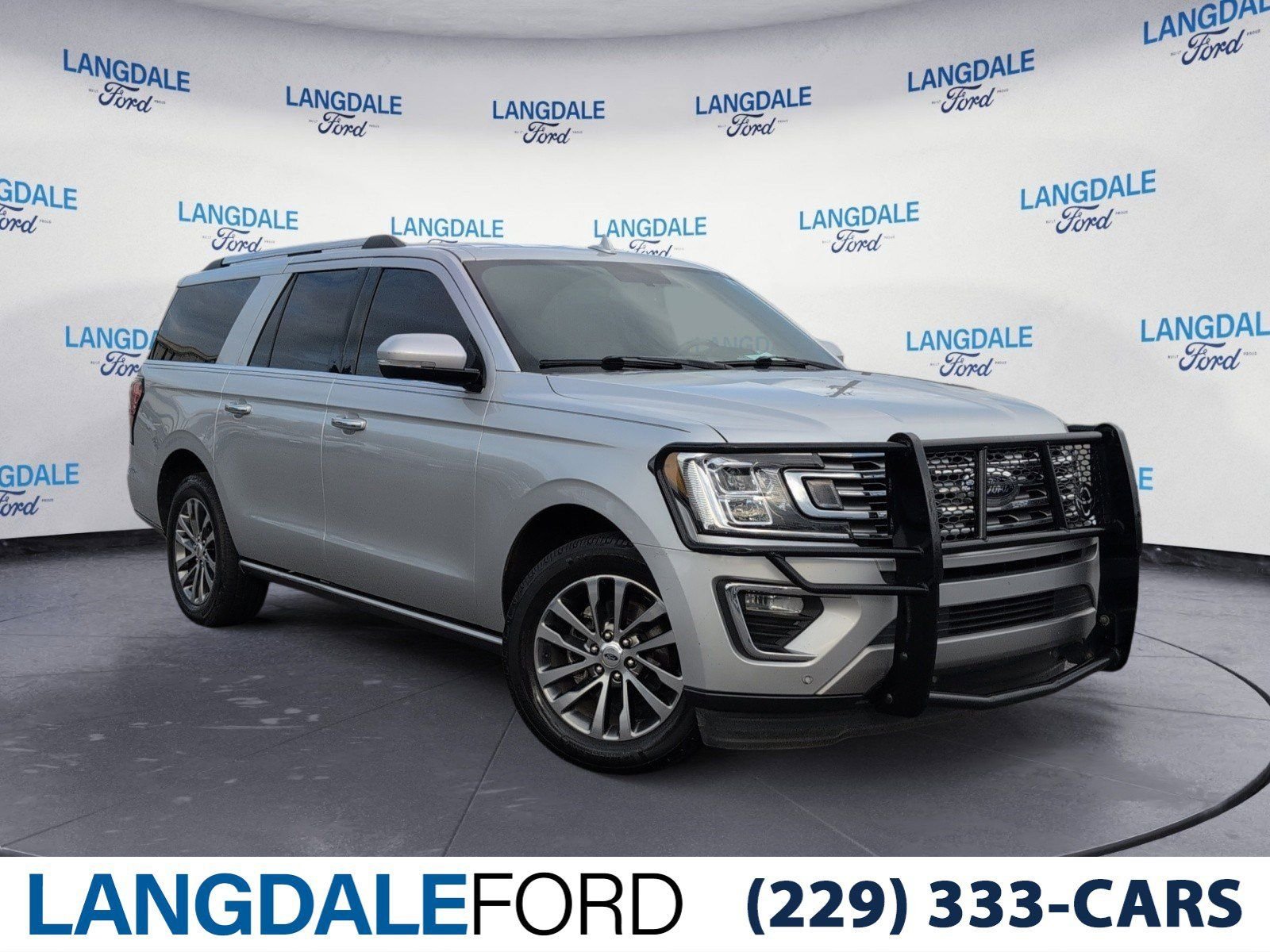 2018 Ford Expedition Limited MAX's photo