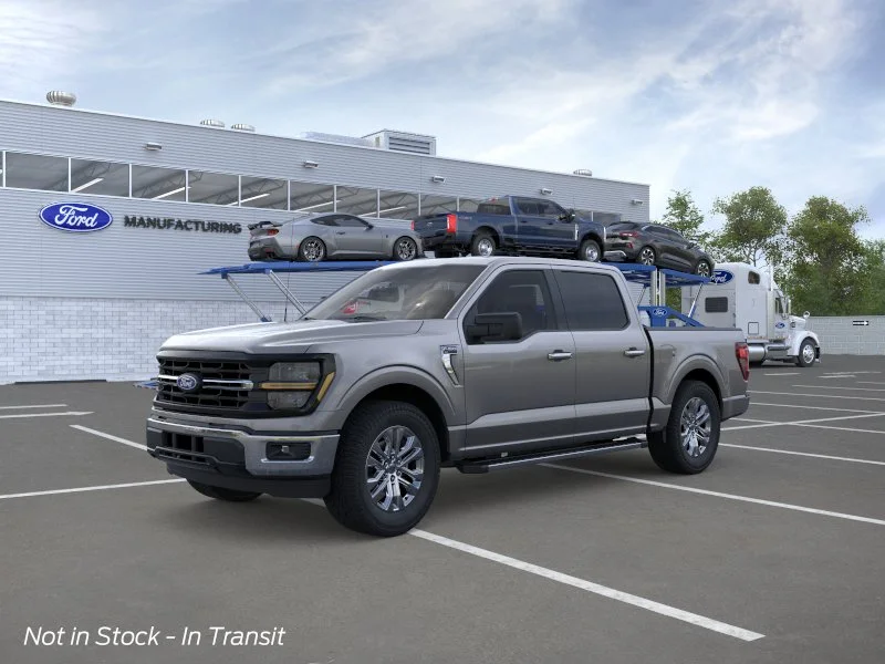 2026 Ford F-150 XLT SuperCrew 5-1/2 Box's photo