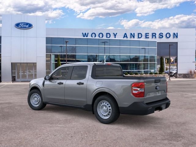 New 2026 Carbonized Gray Metallic Ford XL image 4