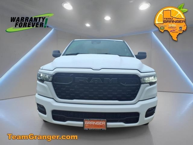 New 2026 Bright White Clear-Coat Exterior Paint RAM Express image 7