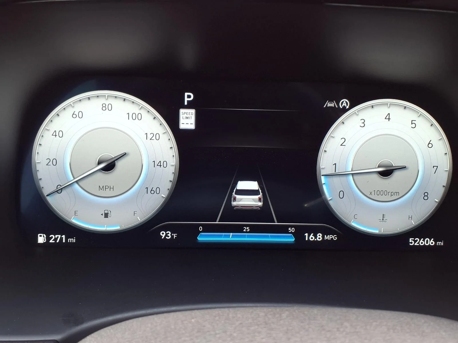 Used 2024 Black Hyundai Calligraphy Night Edition image 14