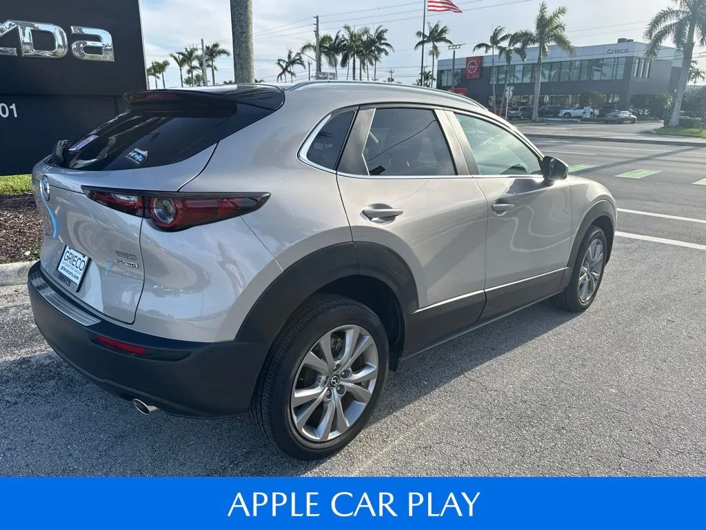 Used 2023 Tan Mazda 2.5 S Preferred Package image 3