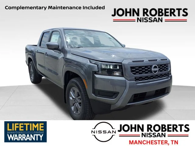 2026 Nissan Frontier SV Crew Cab 4X2 SWB's photo