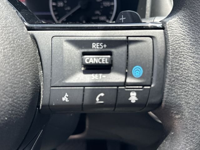 Used 2023 Gray Nissan SV image 21