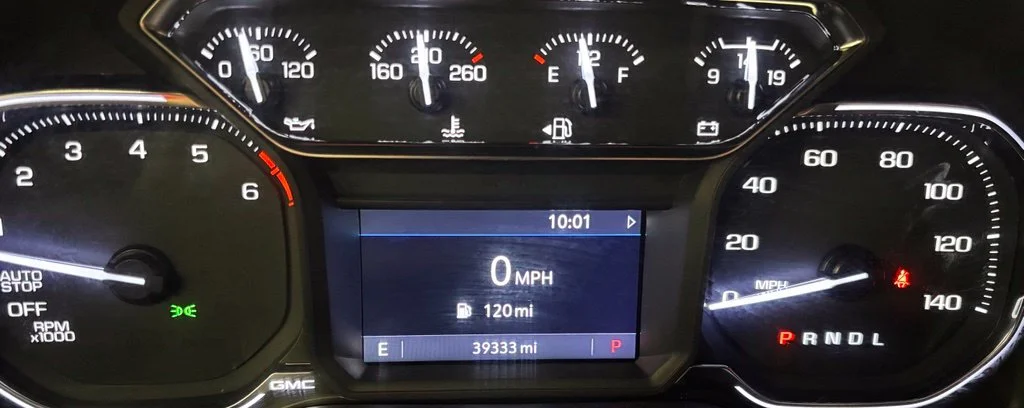 Used 2020  GMC Elevation image 13