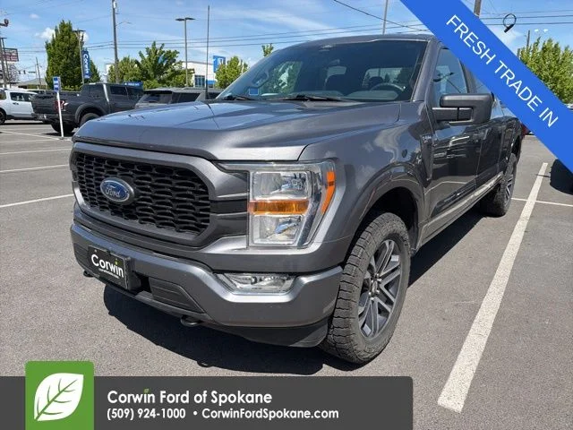 2022 Ford F-150 XL 4x4 SuperCrew 5-1/2 Box's photo