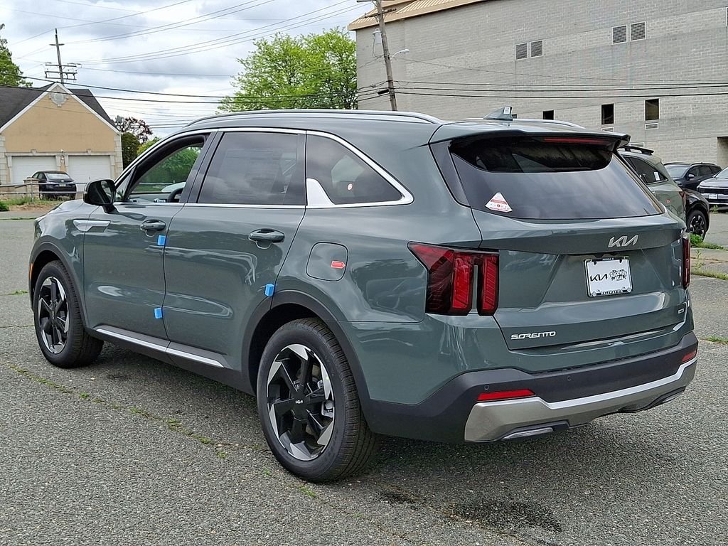 New 2026 Green Kia EX image 3