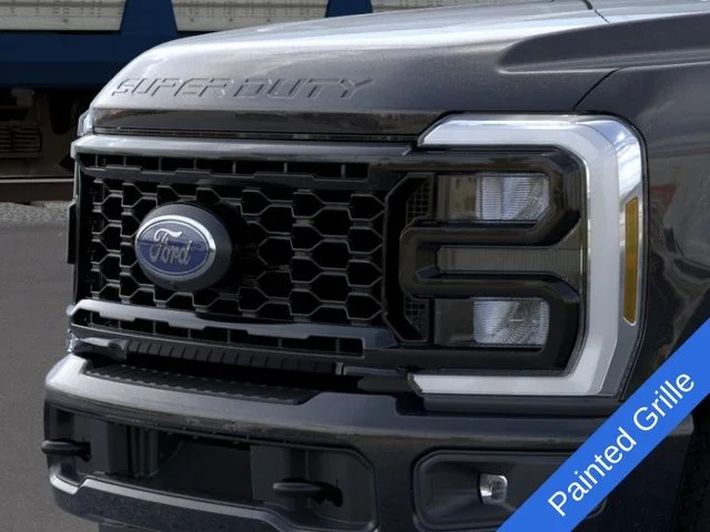 New 2026 Agate Black Metallic Ford F-250® XL image 20