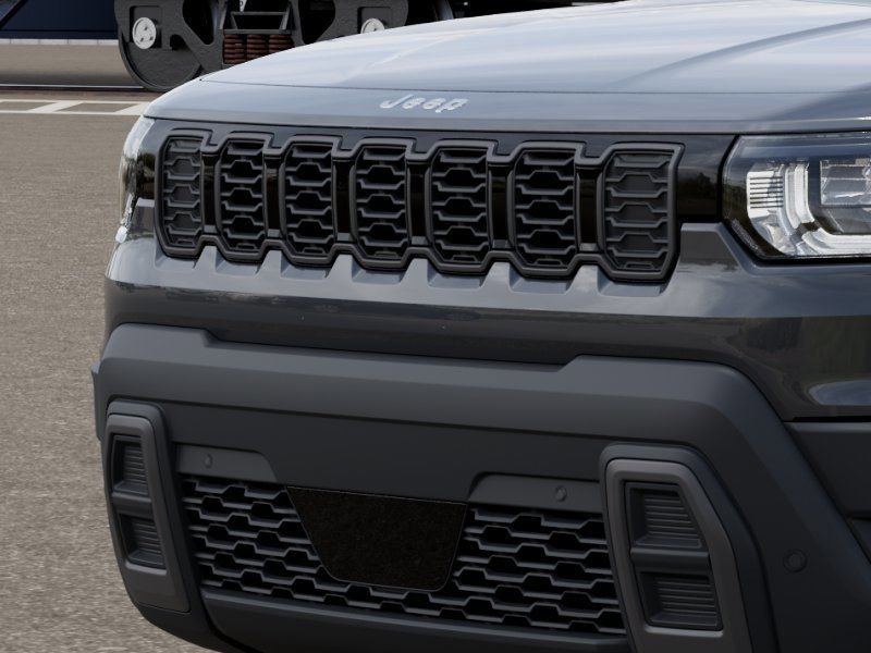 New 2026 Sting-Gray Clearcoat Jeep Laredo image 11