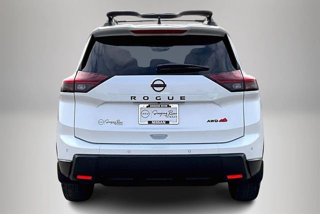 New 2026 Nissan Rogue Rock Creek 4D Sport Utility