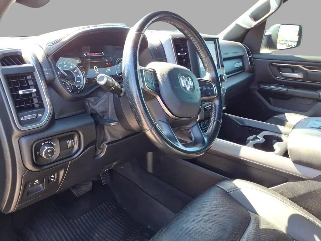 2022 RAM Ram 1500 Pickup Rebel - Photo 15
