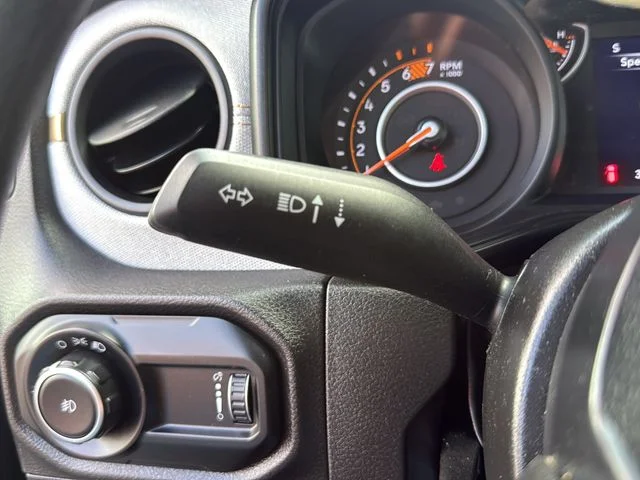 Certified Used 2024 Black Jeep Sport image 33