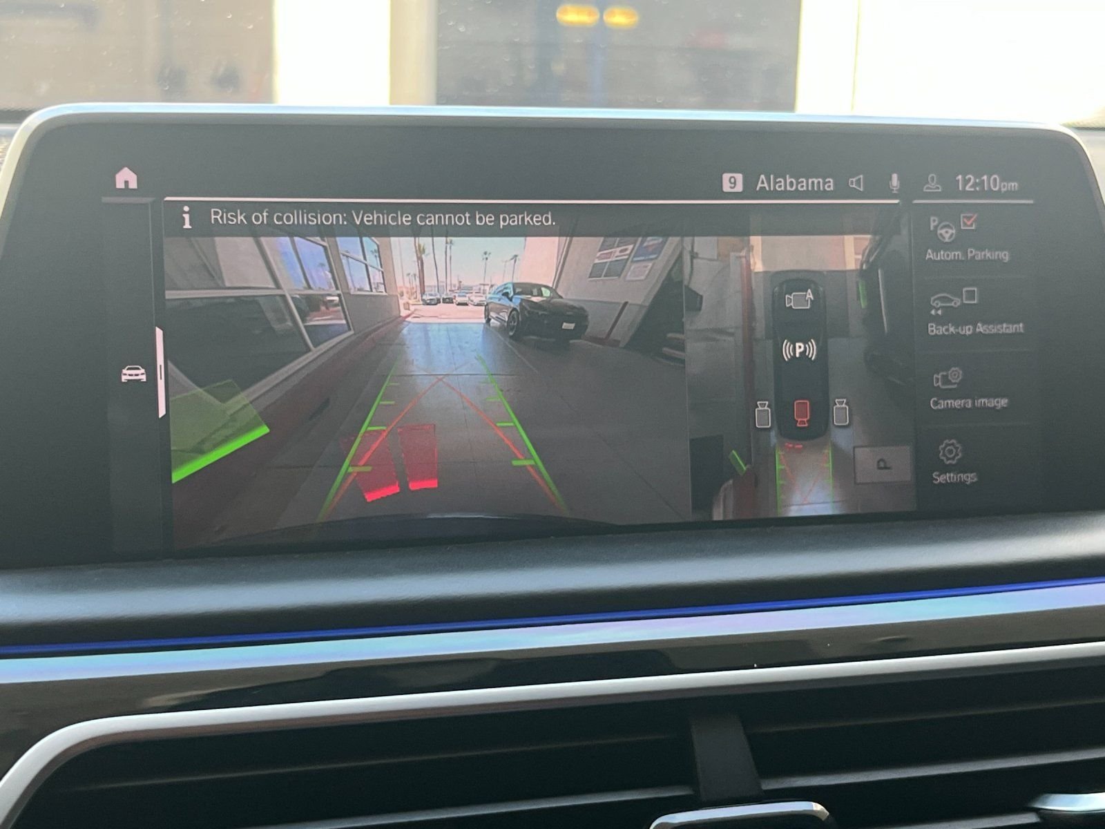 2021 BMW 7 Series M760i - Photo 18