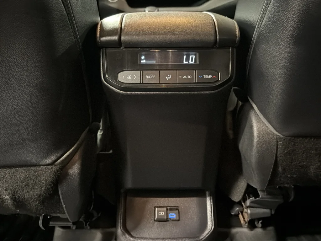 Used 2022 Blue Toyota XLE image 34