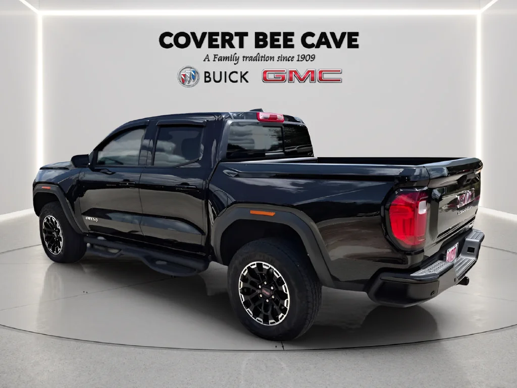 Used 2026 Onyx Black GMC AT4 image 9