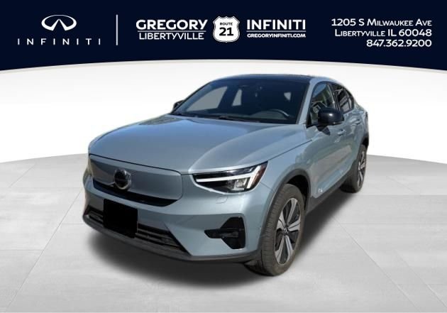 2023 Volvo C40 P8 Recharge Plus AWD's photo