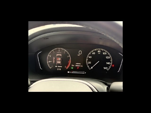 Used 2025 Gray Honda Sport image 19