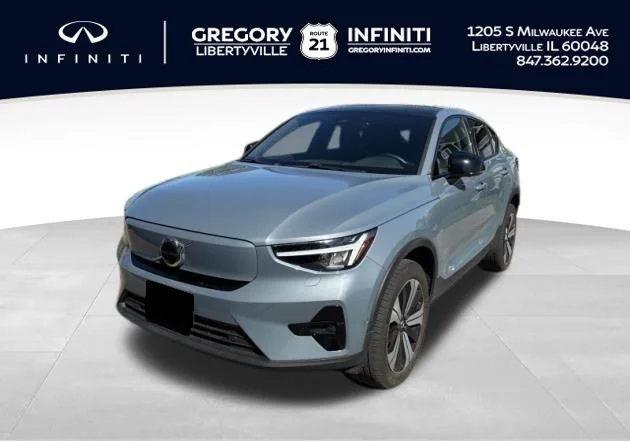 2023 Volvo C40 P8 Recharge Plus AWD's photo
