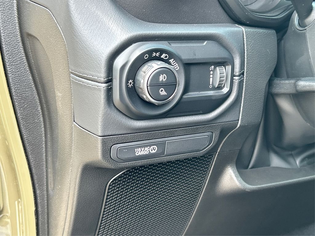 2025 Jeep Gladiator Sport S - Photo 47