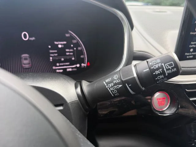 New 2026 Platinum White Pearl Acura Technology Package image 14