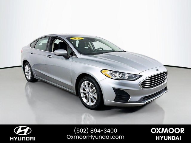 2020 Ford Fusion Hybrid