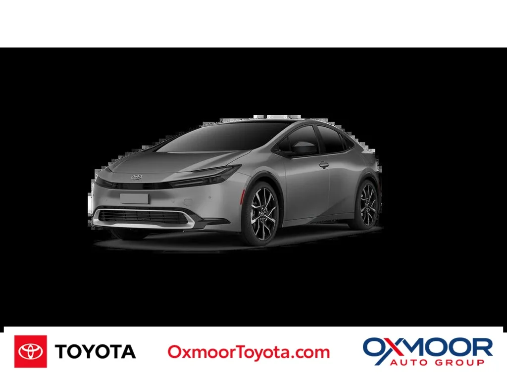 New 2026 Guardian Gray Toyota XSE Premium image 1