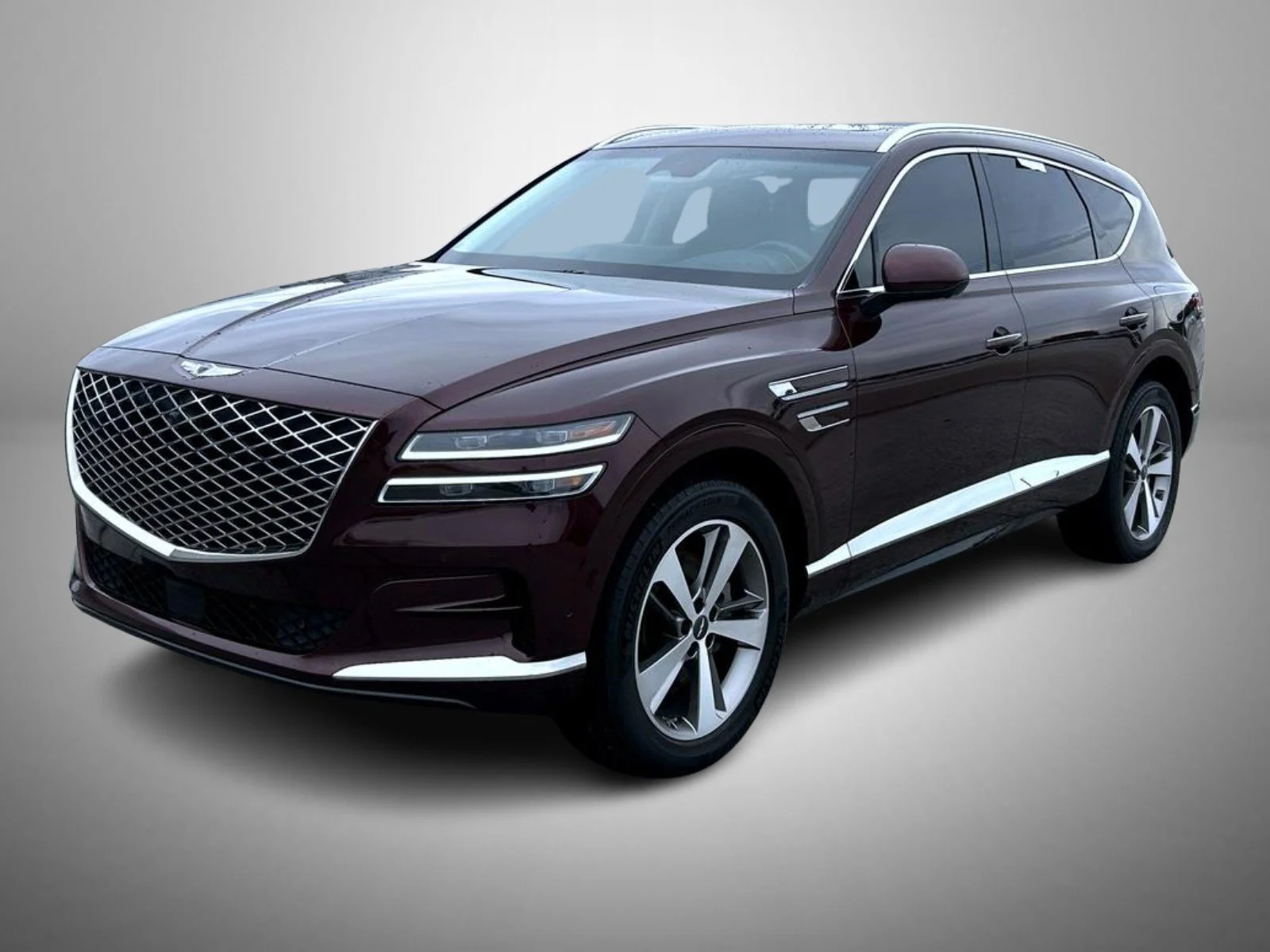 2021 GENESIS GV80