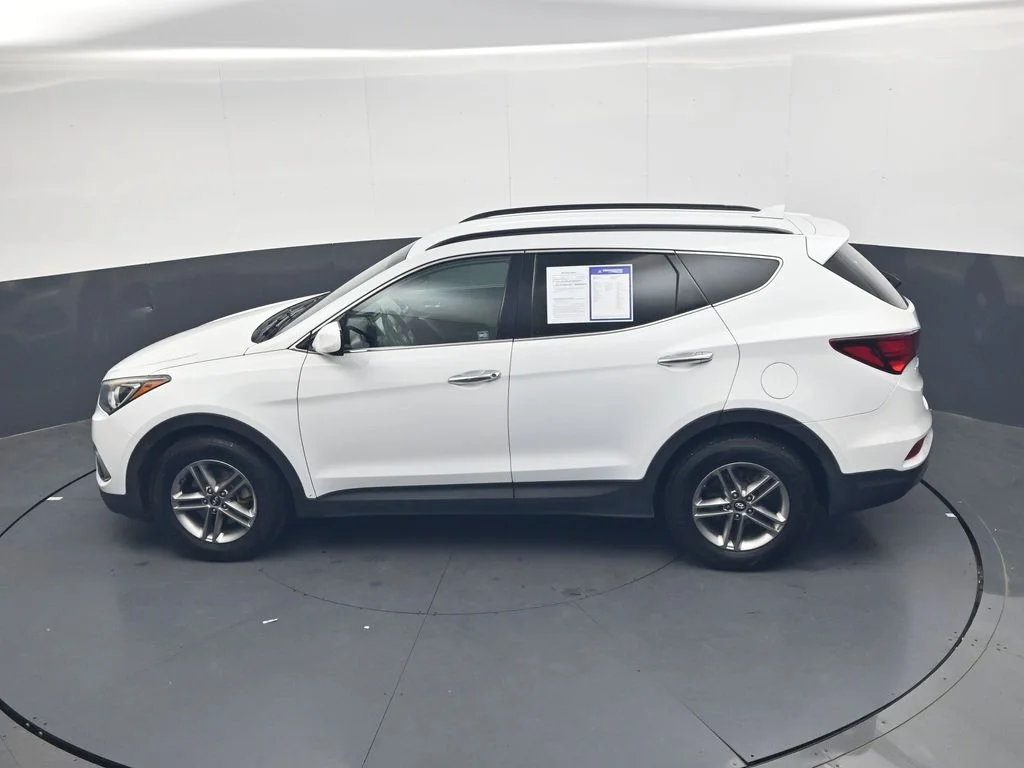 Used 2017 Frost White Hyundai 2.4 Base image 24