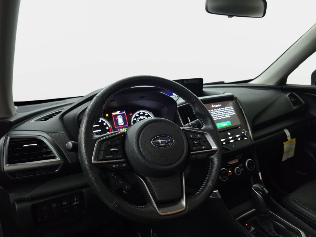Used 2019 Silver Subaru Touring image 12
