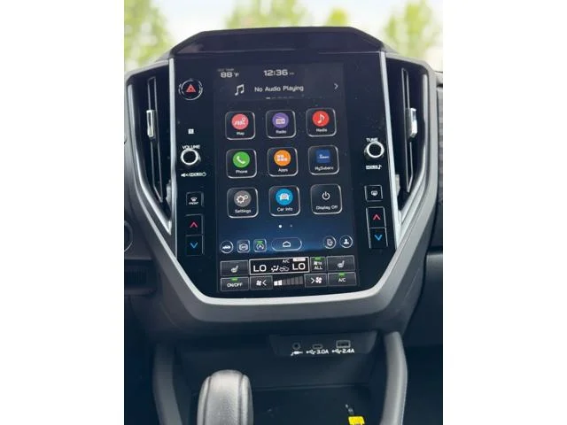 New 2026 AUTUMN GREEN METALLIC Subaru Limited image 20