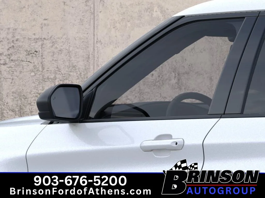 New 2026 Star White Metallic Tri-Coat Ford Active image 20