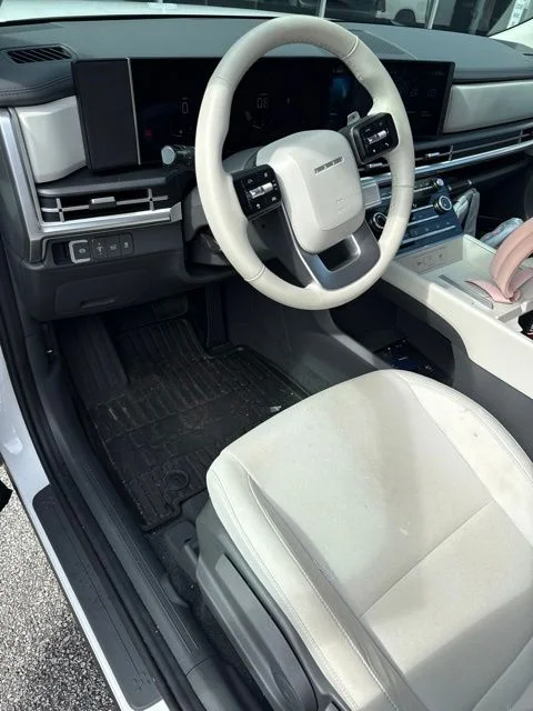 Certified Used 2026 White Hyundai SE image 6