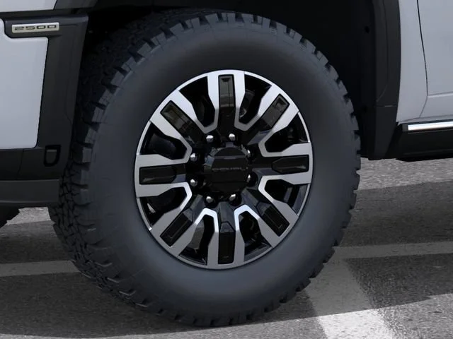 New 2026 Glacier White Tricoat GMC Denali Ultimate image 9