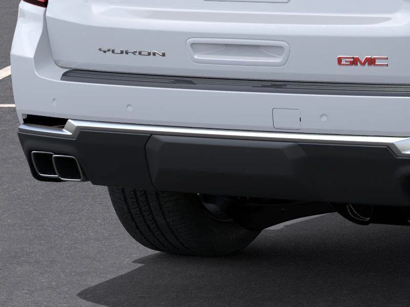 New 2026 Glacier White Tricoat GMC Denali image 14