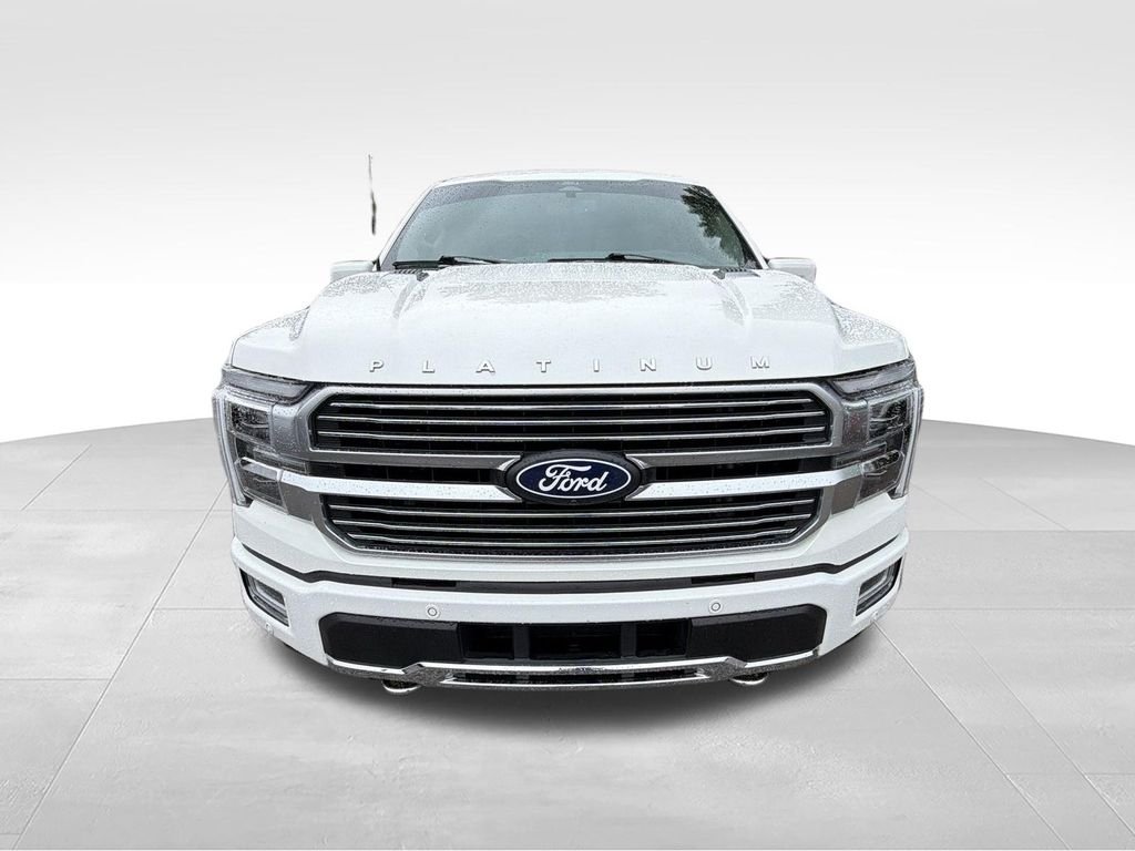 Used 2024 White Ford Platinum image 27