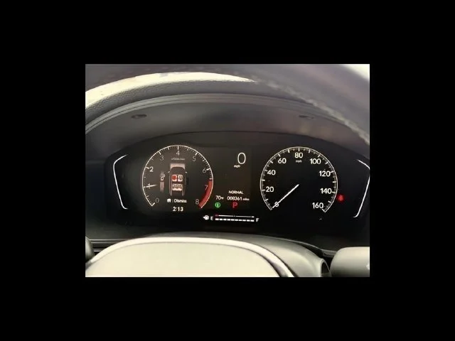 Used 2025 Gray Honda Sport image 19
