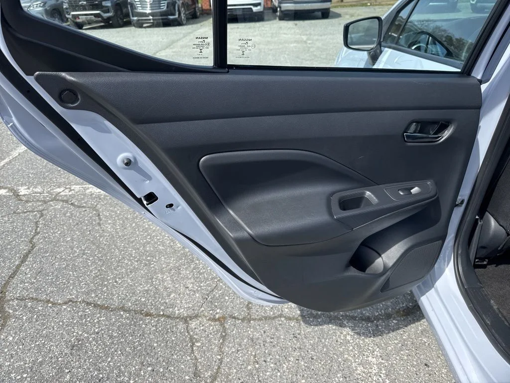 Used 2025 Gray Nissan 1.6 SV image 24