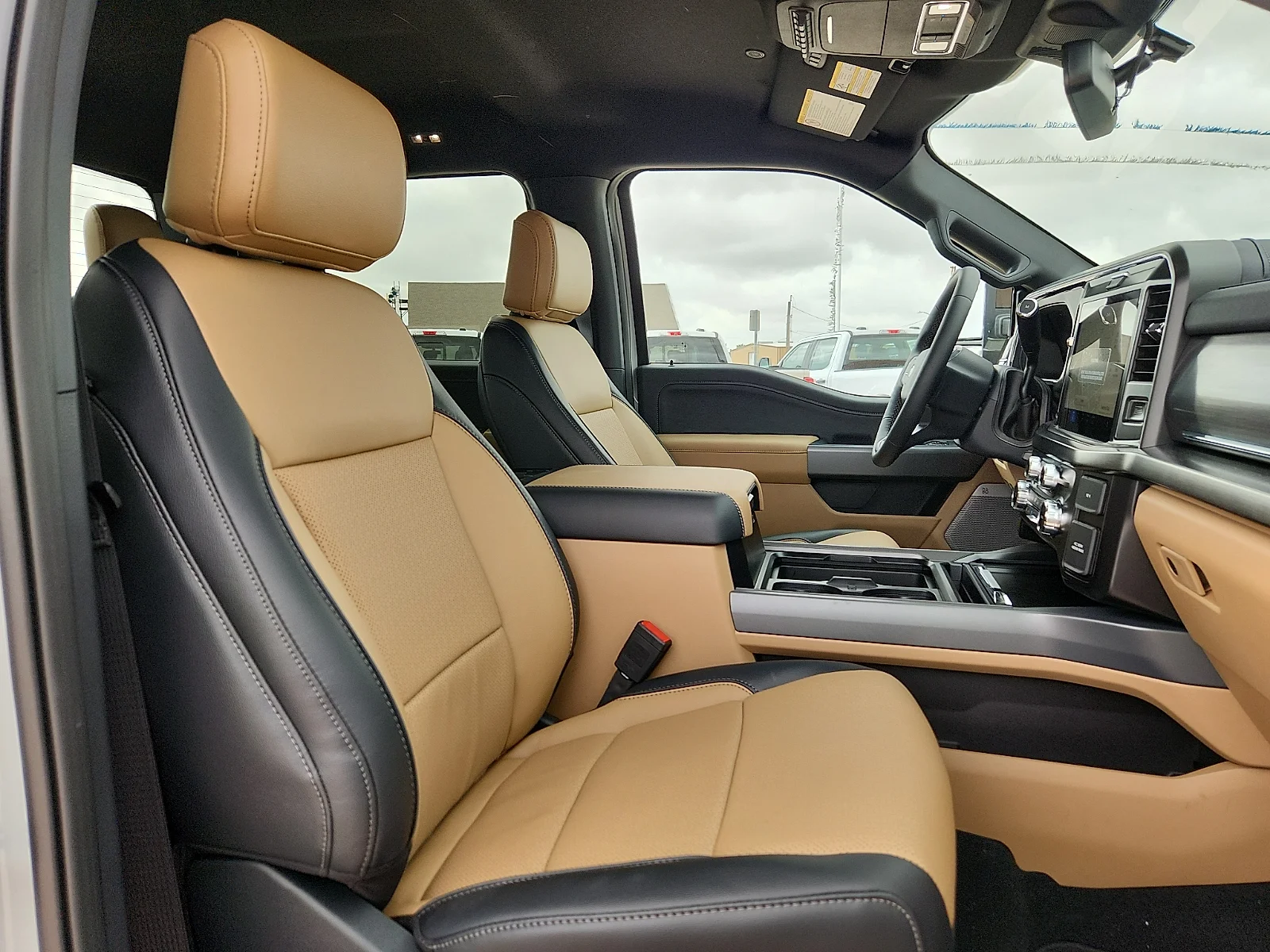 New 2026 Avalanche Ford F-250® Lariat® image 20