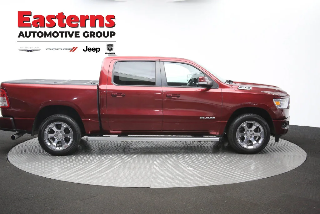 Used 2019 Red Ram Big Horn/Lone Star image 45