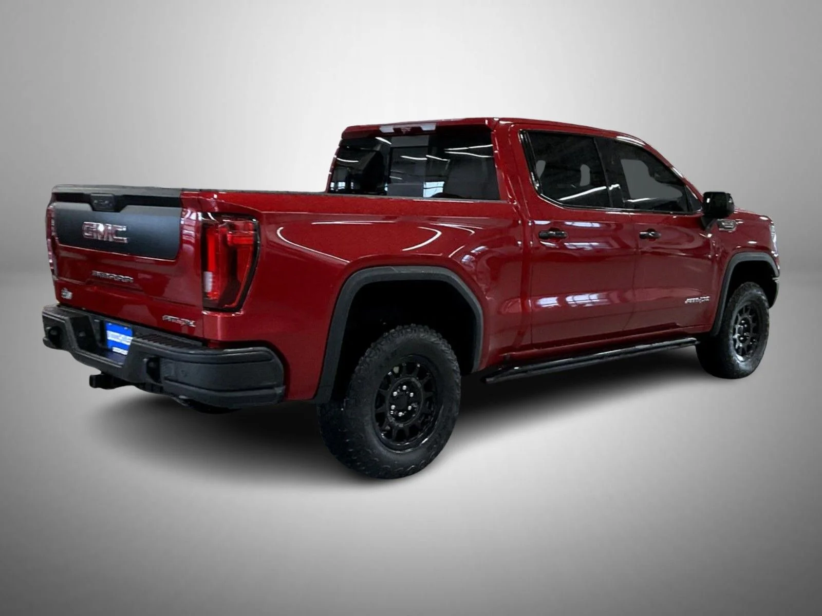 Used 2024 Red GMC AT4X image 5