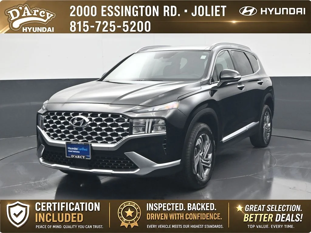 2023 Hyundai Santa Fe